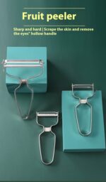 Simple And Portable Home Kitchen Fruit Peeler - Image 6
