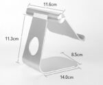 Tablet Stands Holder For Ipad  Support Deskt Accessories Adjustable Bracket - Image 3