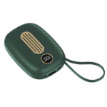 Retro Digital Display Portable Compact Rechargeable Warm Baby - Image 5