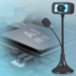 Host HD Drive Free USB External Digital Camera With Microphone Night - Image 2