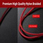3 In 1 USB Cable For 'IPhone XS Max XR X 8 7 Charging Charger Micro USB Cable For Android USB TypeC Mobile Phone Cables - Image 7