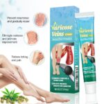 Vein Skin care lotion Shu Soft Earthworm Leg Vascular Tube Cream - Image 10