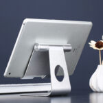 Tablet Stands Holder For Ipad  Support Deskt Accessories Adjustable Bracket