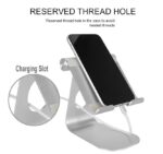 Tablet Stands Holder For Ipad  Support Deskt Accessories Adjustable Bracket - Image 4
