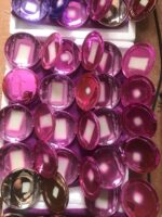New fashion beauty makeup mirror power bank - Image 4