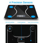 Household Electronic Scale Wholesale Manufacturer Custom Health Human Scale - Image 4