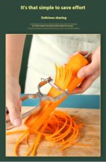 Simple And Portable Home Kitchen Fruit Peeler - Image 2