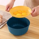 Home Kitchen Egg Yolk And White Separator - Image 3