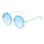 Fashion Catwalk Sunflower Baby Glasses Retro Cute PC Ocean Piece - Image 4