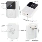 Video Doorbell Wireless Remote Home Monitoring Video - Image 7