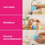 Kitchen Washing Bowl Decontamination Household Spong Mop Cleaning Bar - Image 8