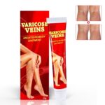 Vein Skin care lotion Shu Soft Earthworm Leg Vascular Tube Cream - Image 9