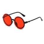 Fashion Catwalk Sunflower Baby Glasses Retro Cute PC Ocean Piece - Image 7
