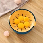 Home Kitchen Egg Yolk And White Separator - Image 5